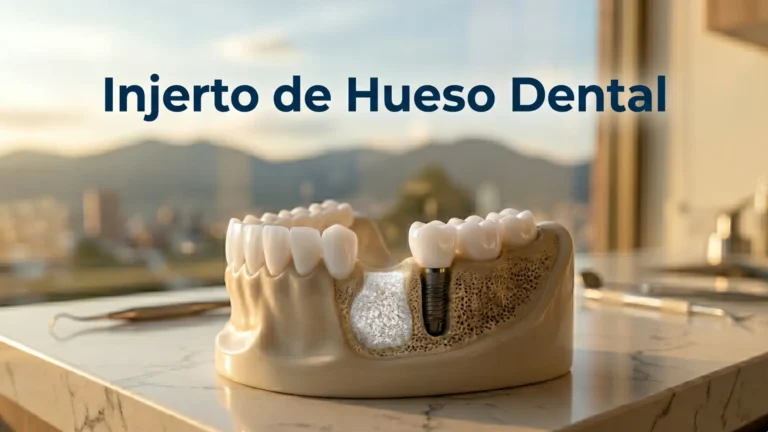 Injerto de hueso dental para implantes: ¿Qué es?