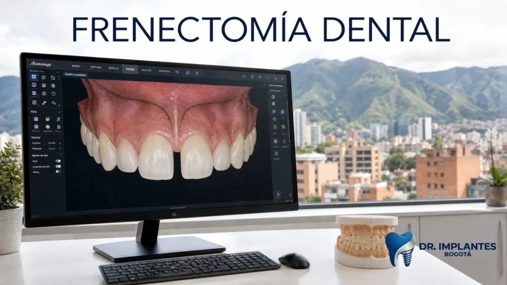 frenectomia en bogota